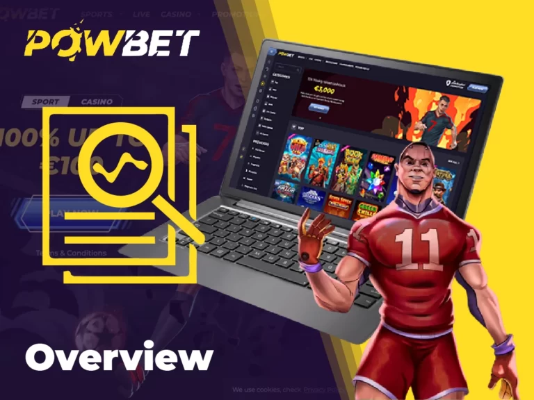 Powbet casino opiniones.