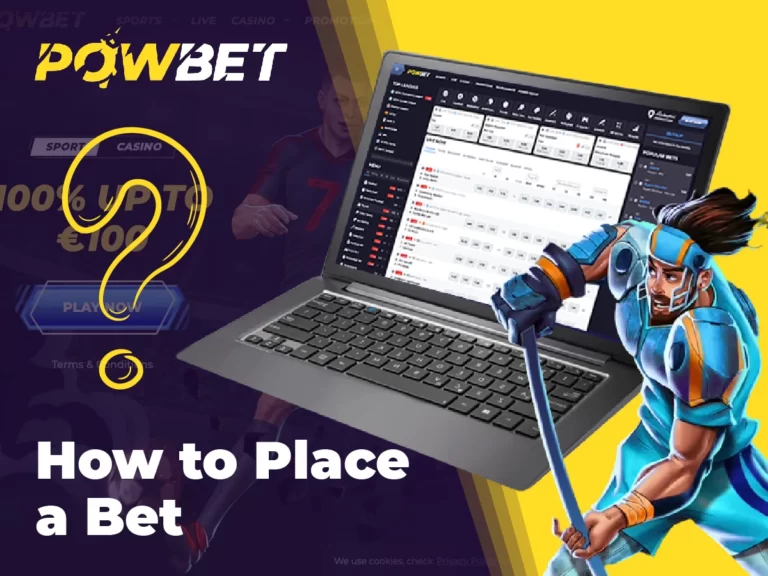Powbet сasino.