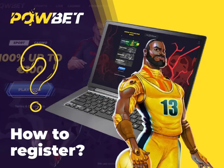 Powbet iniciar sesion.